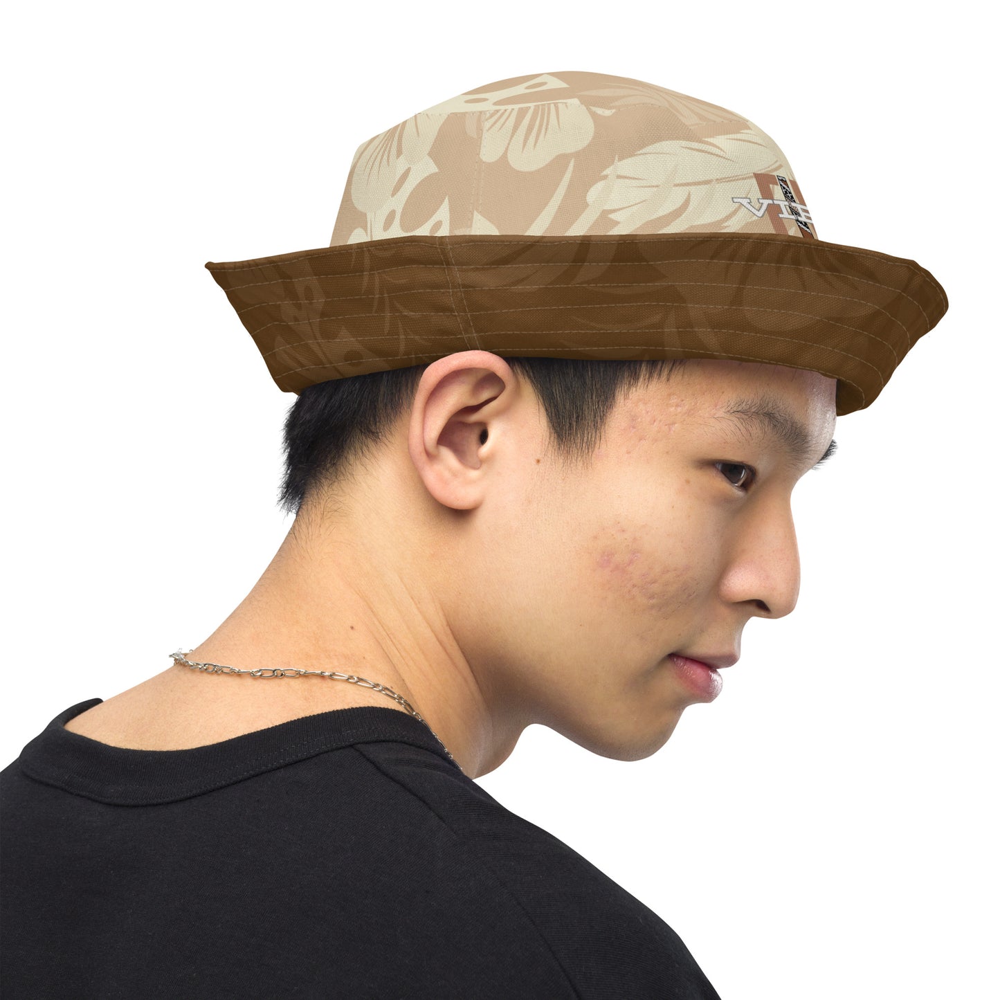 Reversible "The Desert" bucket hat