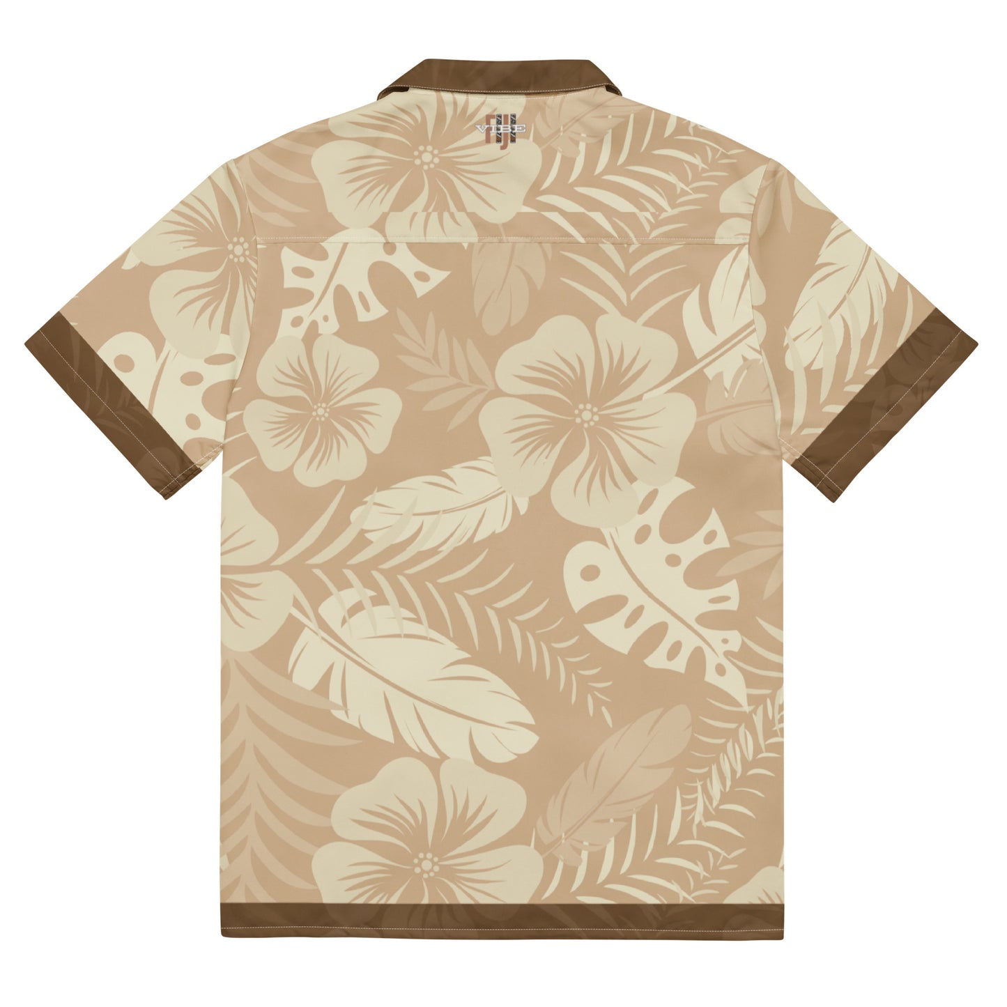 Unisex button shirt - "The Desert"