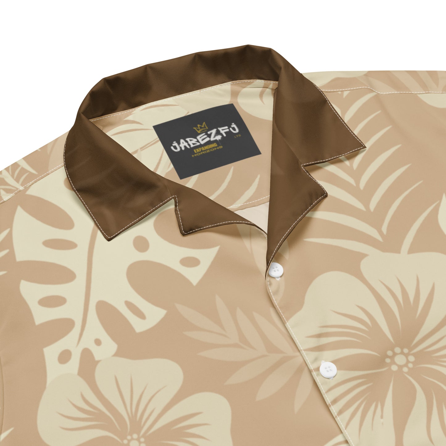 Unisex button shirt - "The Desert"