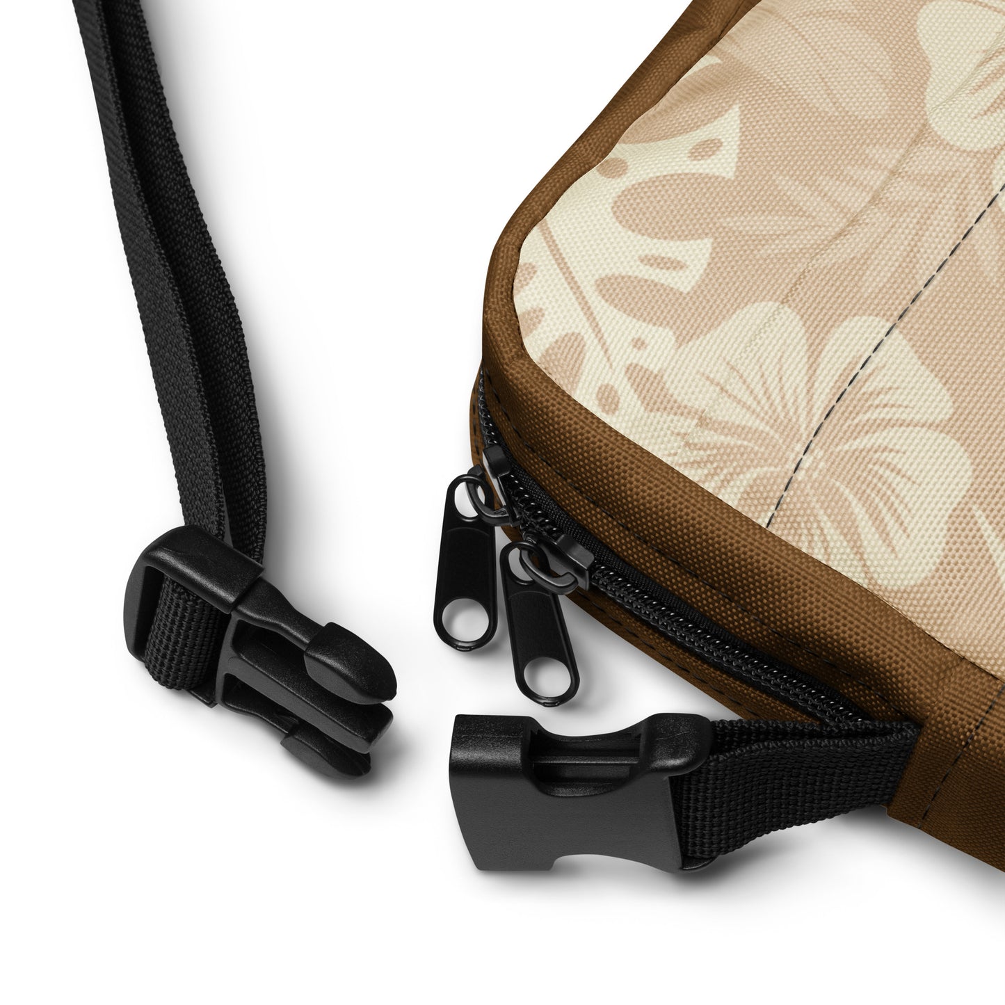 Utility crossbody bag