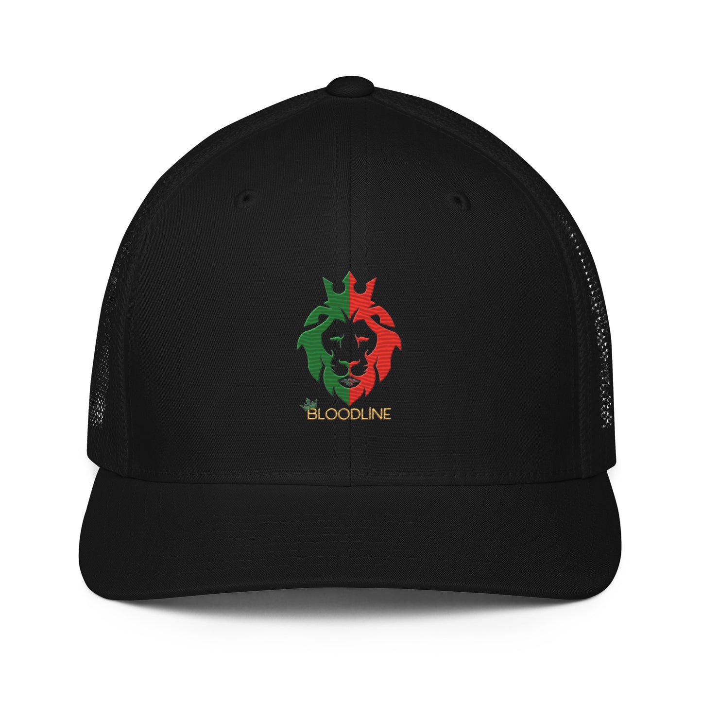 Closed-back trucker cap - "Royal Bloodline"