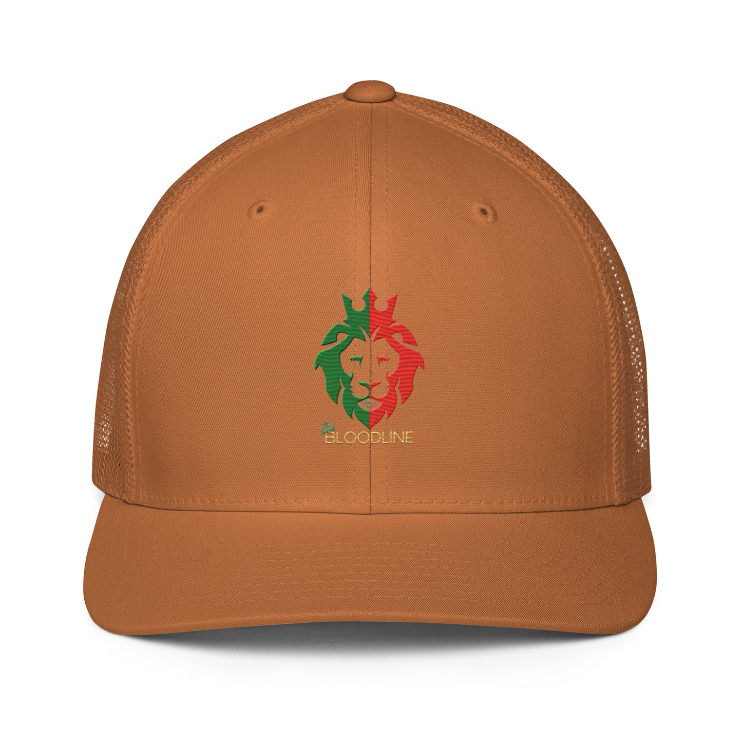 Closed-back trucker cap - "Royal Bloodline"