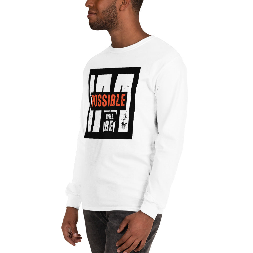 Men’s Long Sleeve Shirt