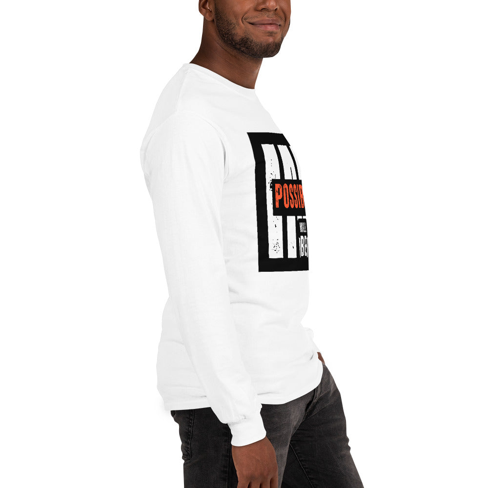 Men’s Long Sleeve Shirt