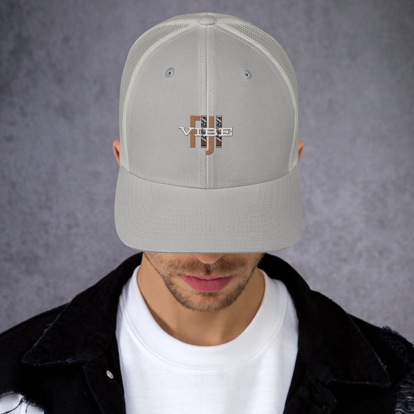 Trucker Cap - "Fiji Vibe"