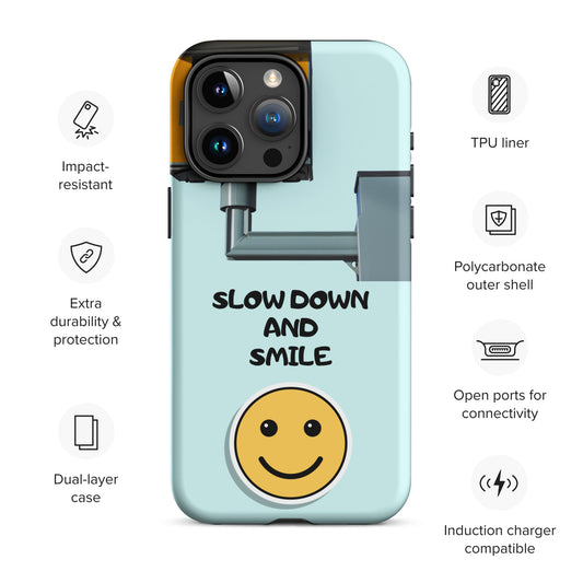 Tough Case for iPhone®