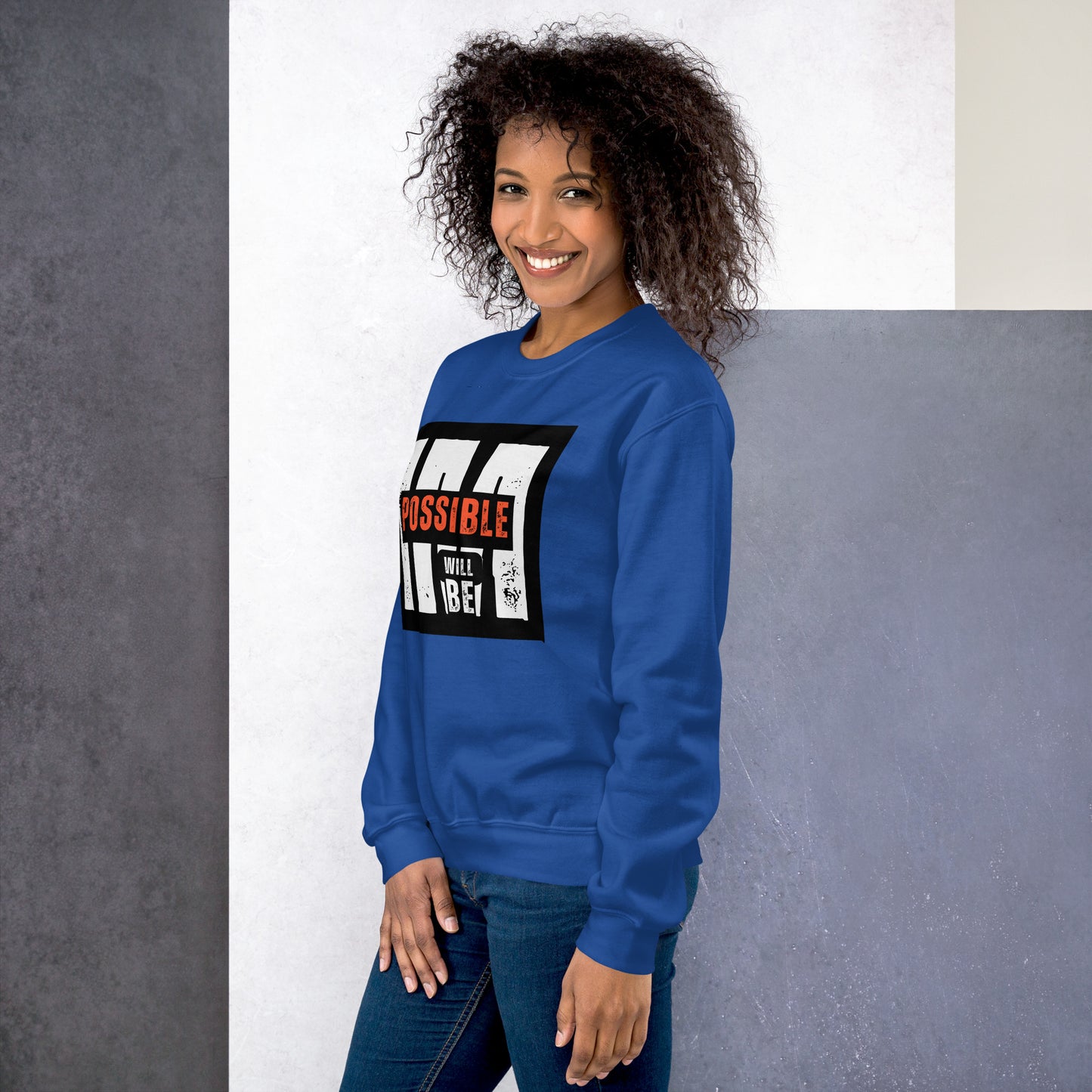 Unisex Sweatshirt