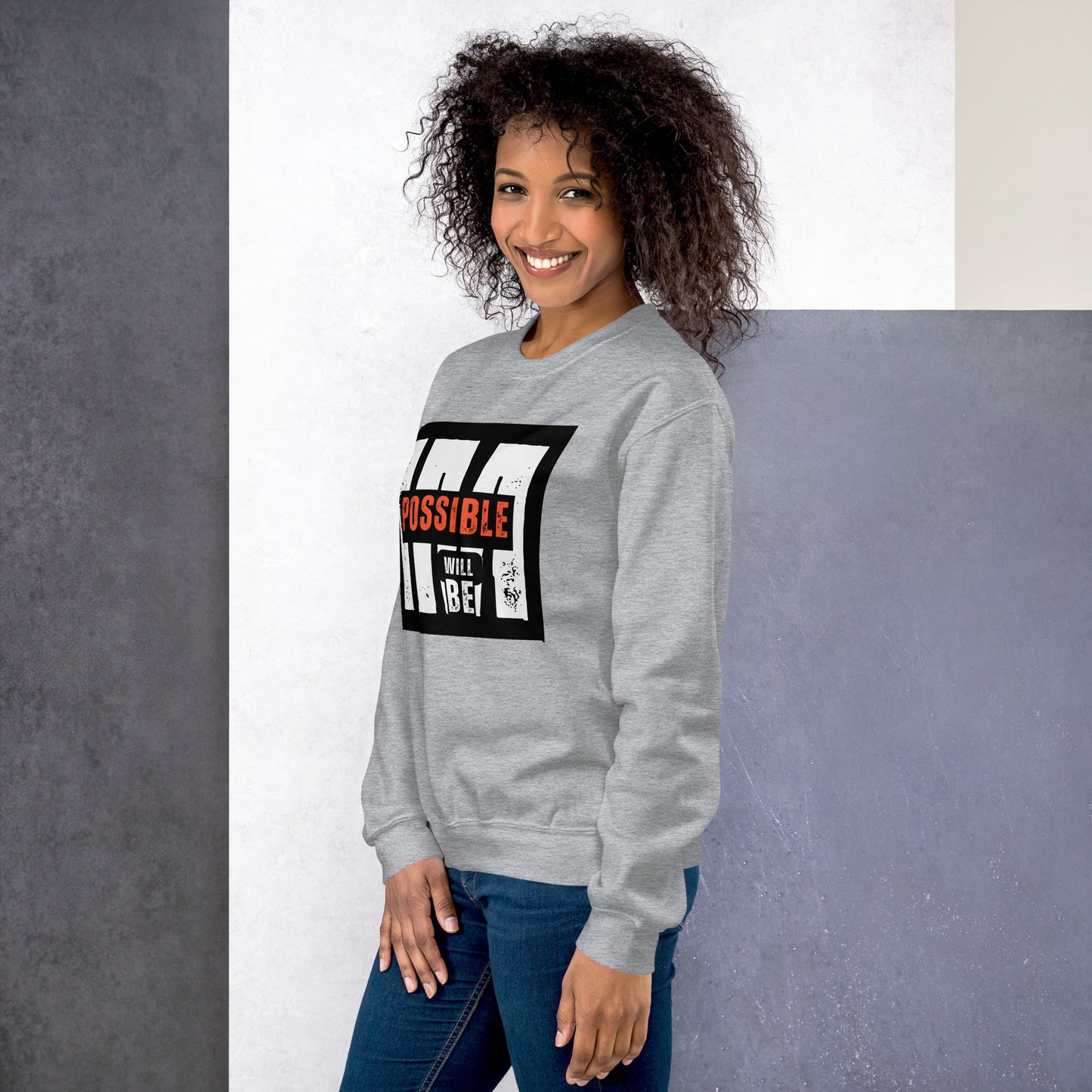 Unisex Sweatshirt