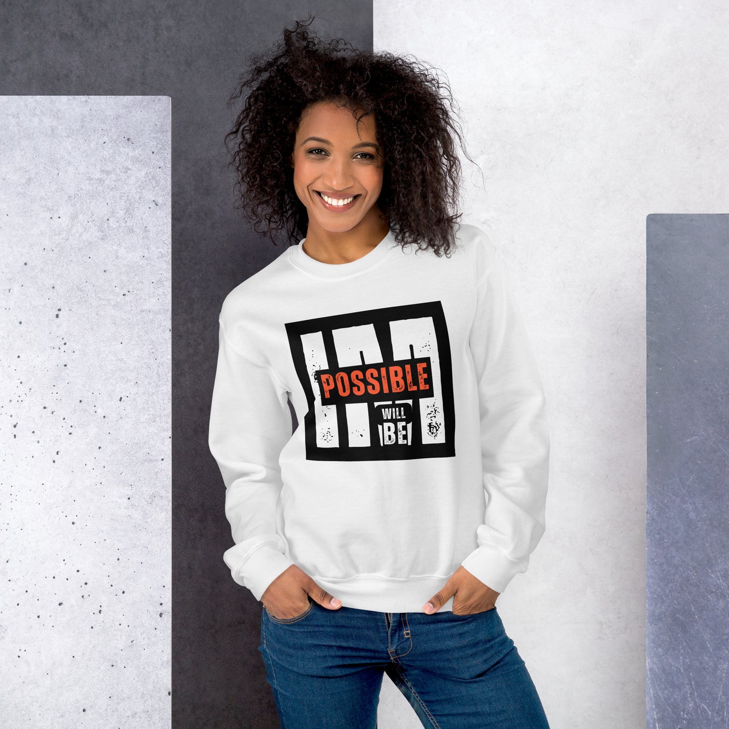 Unisex Sweatshirt