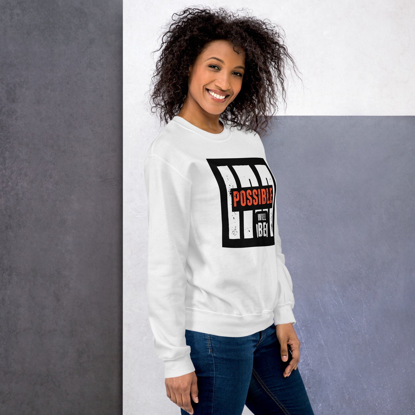 Unisex Sweatshirt