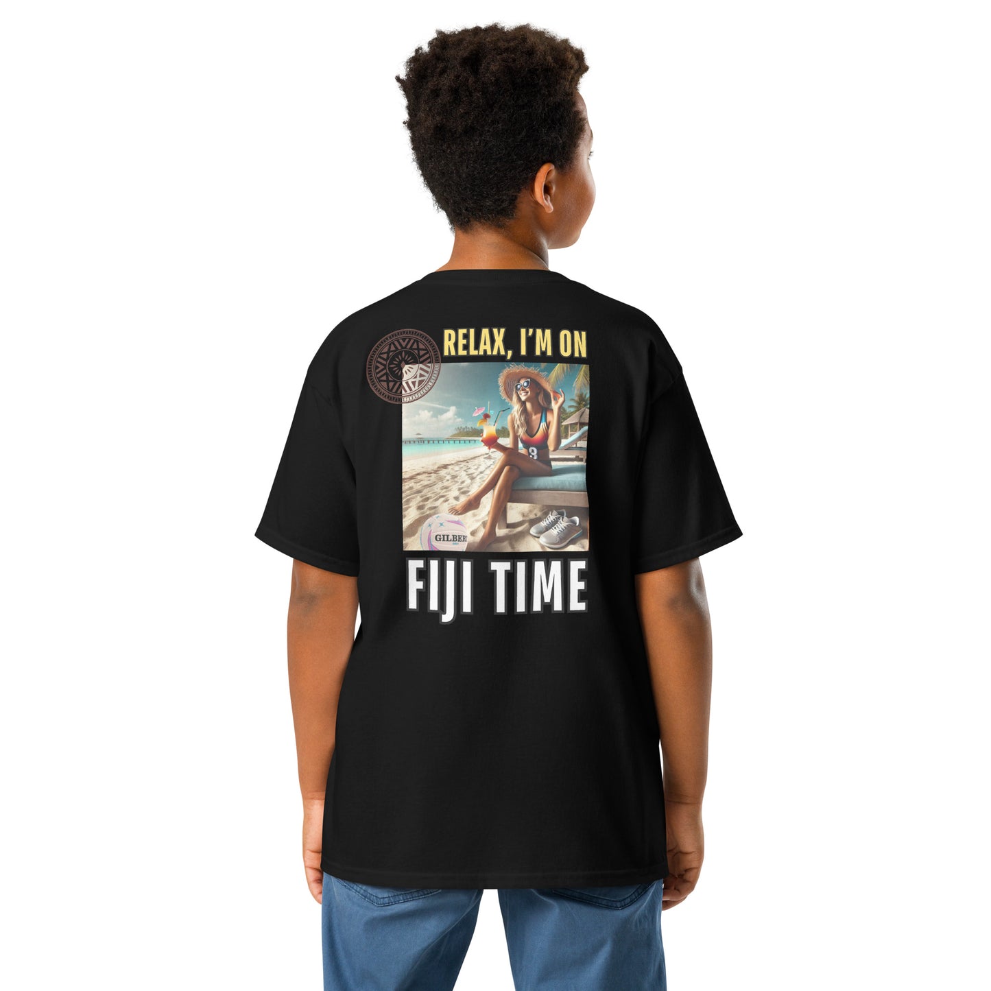 Youth classic tee