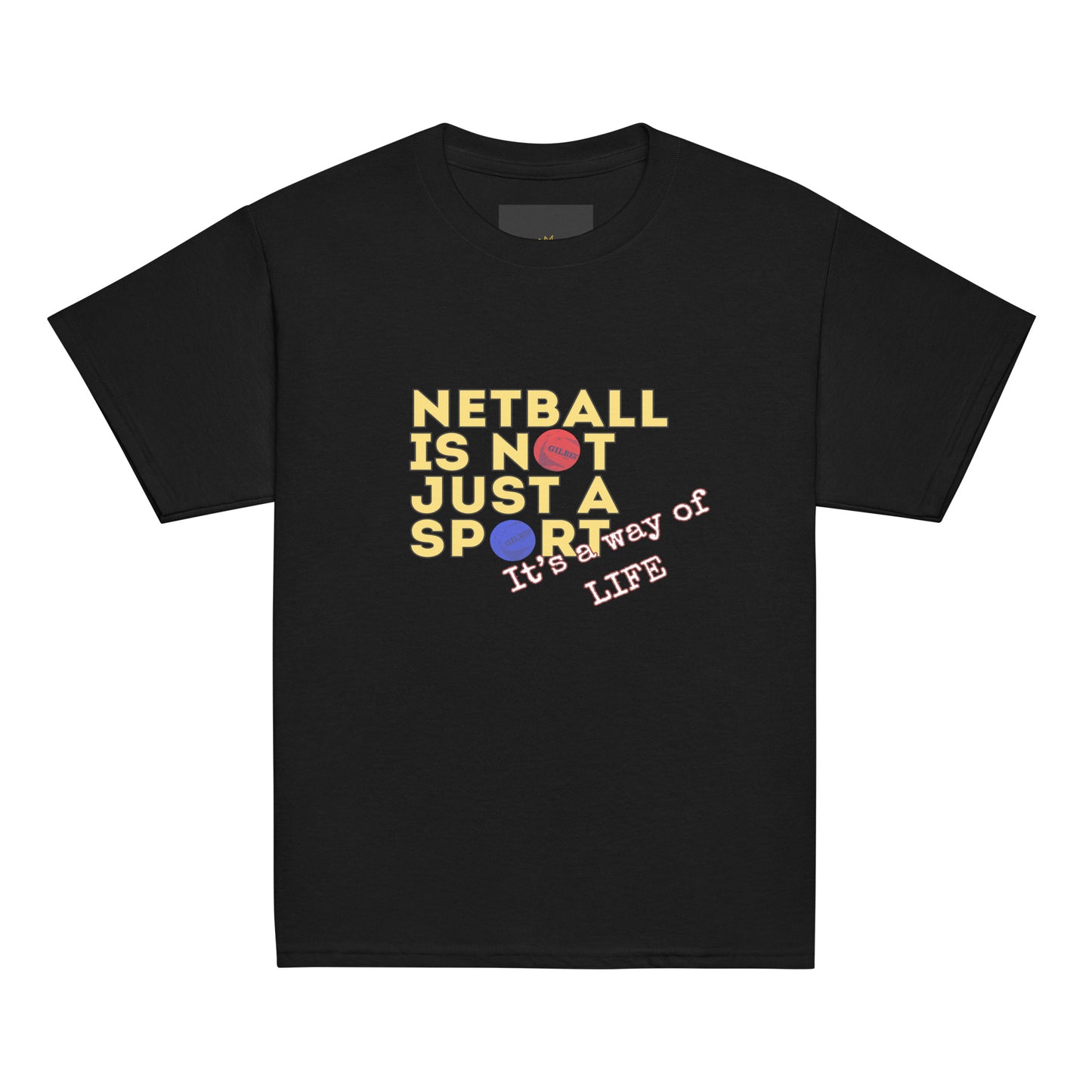 Youth classic tee